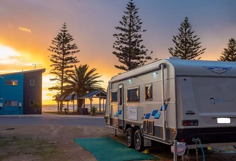 Hotelli Wallaroo Holiday Park