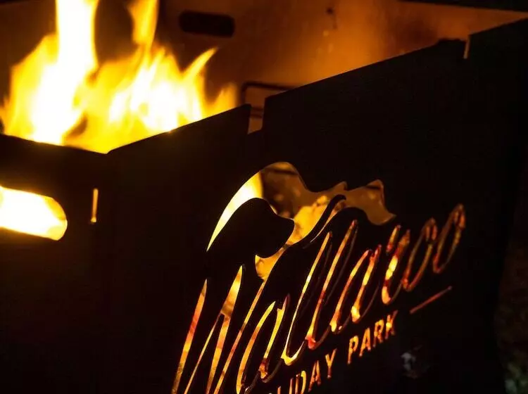 Hotelli Wallaroo Holiday Park