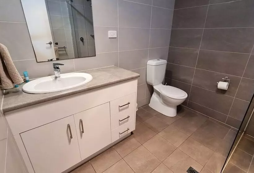 Hotelli Wallaroo Holiday Park