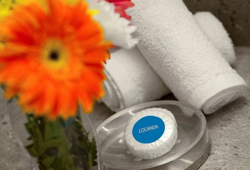 Locanda Barbati Luxury Apart