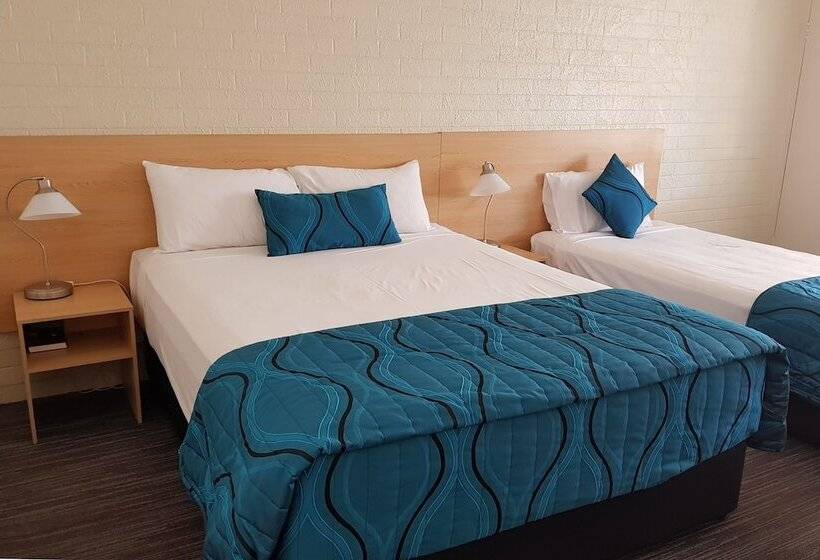 Мотель Urangan Motor Inn