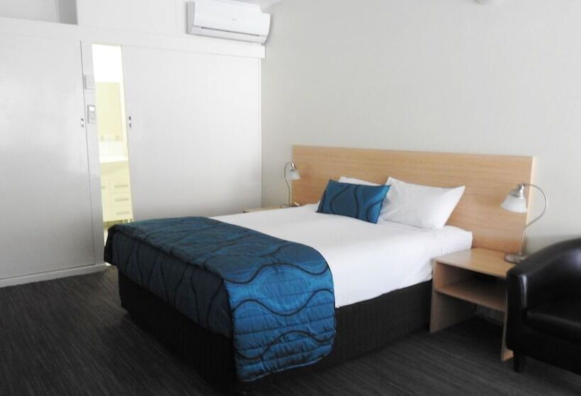 Мотель Urangan Motor Inn