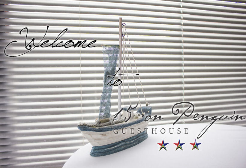פנסיון 15 On Penguin Guest House