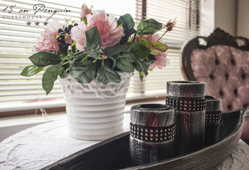 פנסיון 15 On Penguin Guest House