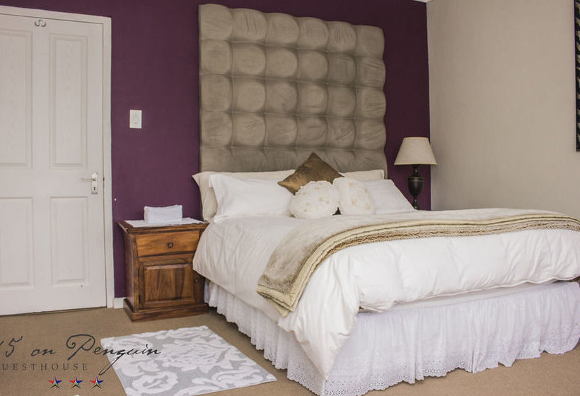 פנסיון 15 On Penguin Guest House