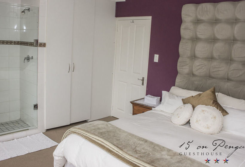פנסיון 15 On Penguin Guest House
