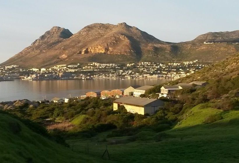 פנסיון 15 On Penguin Guest House