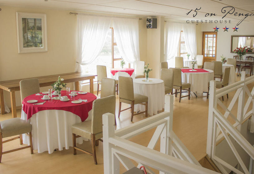 פנסיון 15 On Penguin Guest House