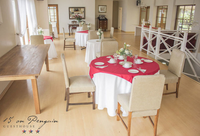 פנסיון 15 On Penguin Guest House