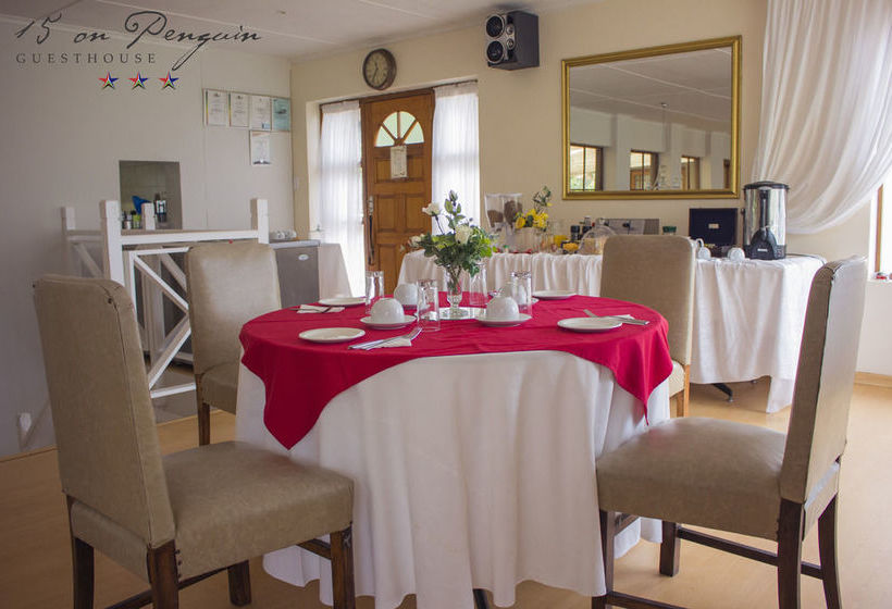 פנסיון 15 On Penguin Guest House