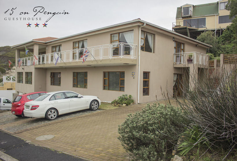 פנסיון 15 On Penguin Guest House