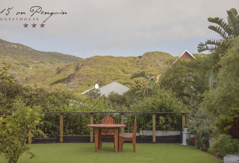 פנסיון 15 On Penguin Guest House