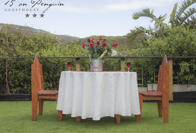 פנסיון 15 On Penguin Guest House
