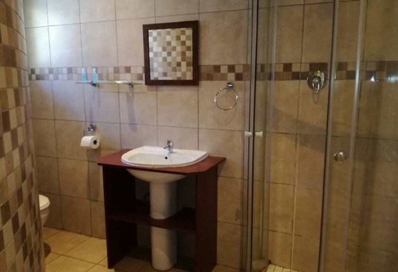 ペンション 21 On Coetzee Guest House