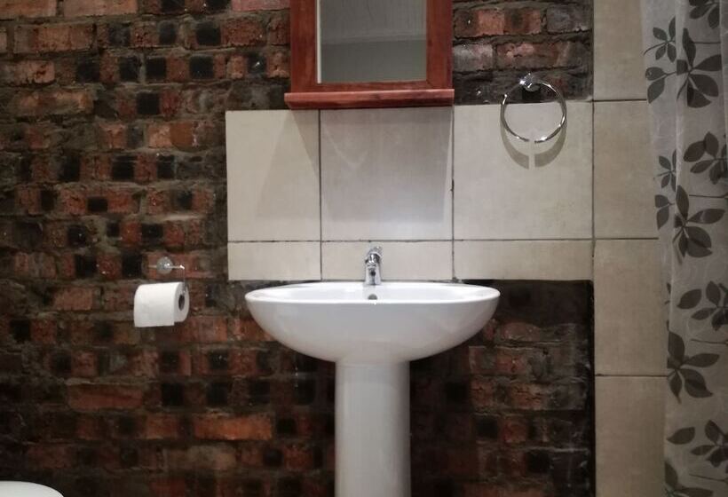 ペンション 21 On Coetzee Guest House