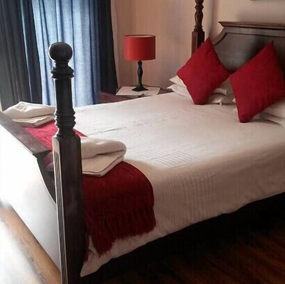 ペンション 21 On Coetzee Guest House