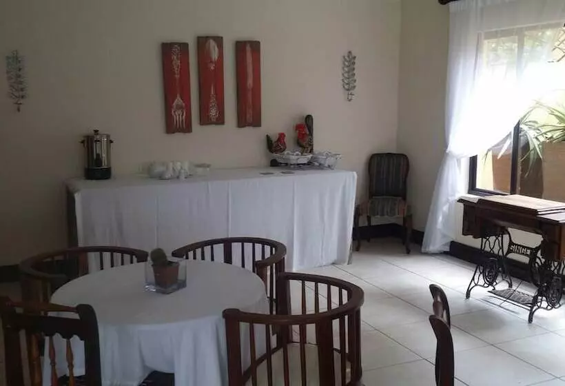 ペンション Sibakwa B&b Guesthouse
