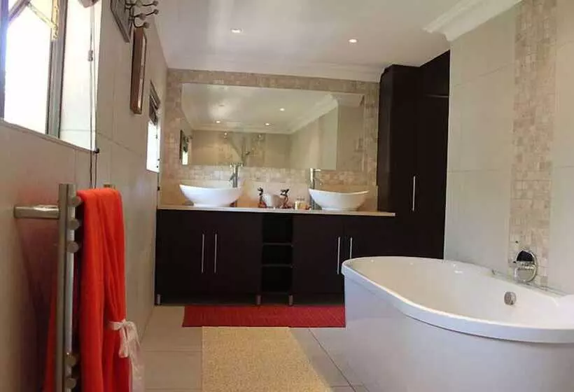 ペンション Sibakwa B&b Guesthouse