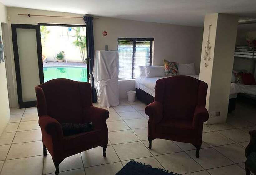 פנסיון Sibakwa B&b Guesthouse