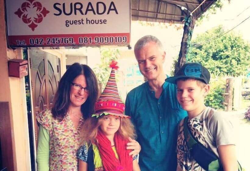 Pensionat Surada Guesthouse