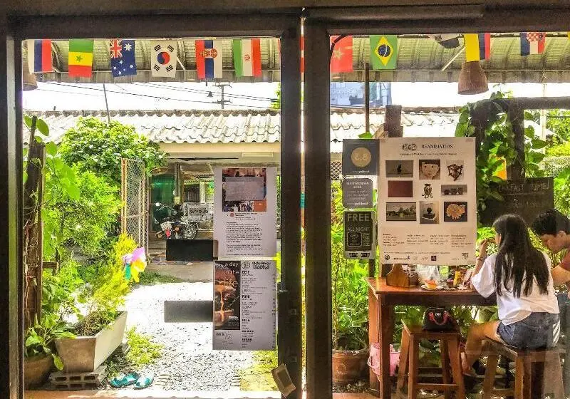 ペンション Surada Guesthouse