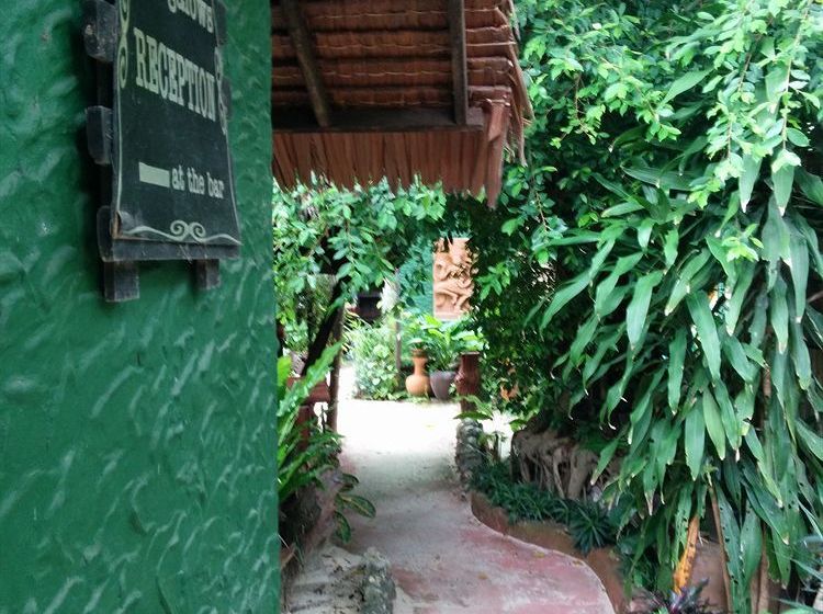 Lomakeskus Dolphin Bungalows