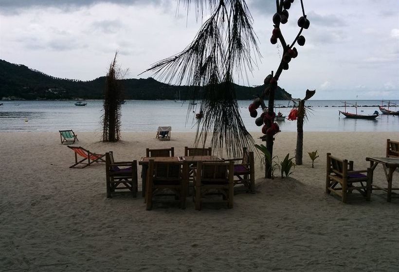 Lomakeskus Dolphin Bungalows