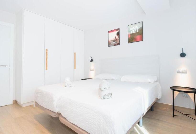 Sholeo Lodges La Cicer Flats