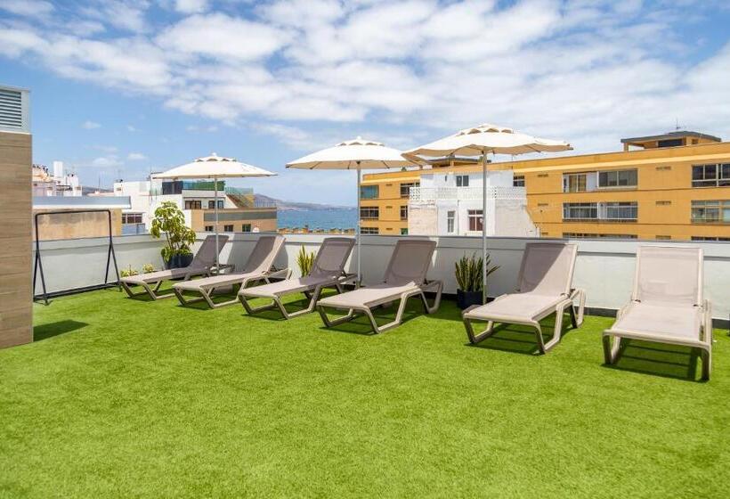 Sholeo Lodges La Cicer Flats