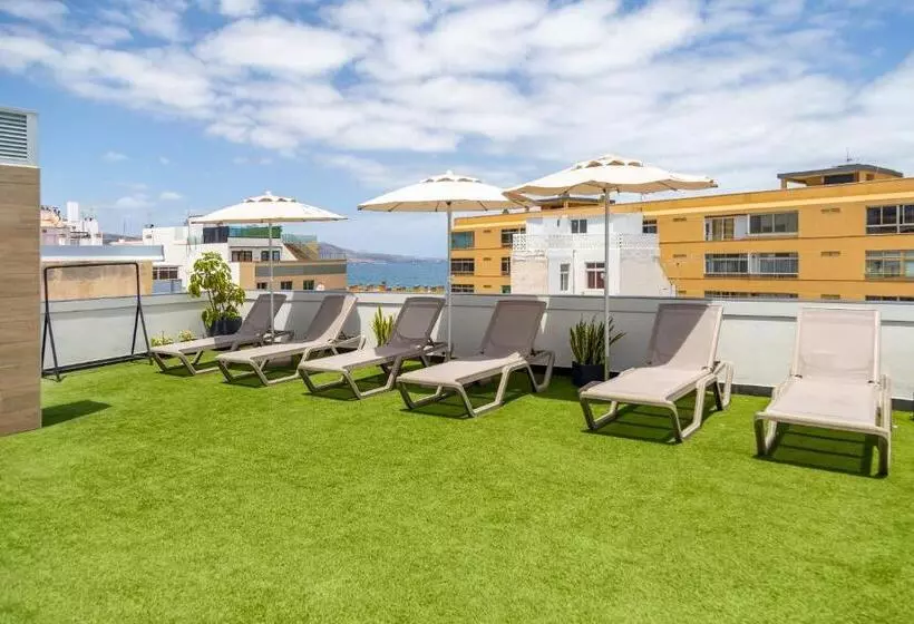 Sholeo Lodges La Cicer Flats