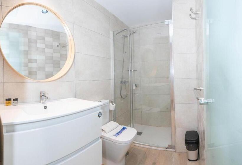 Sholeo Lodges La Cicer Flats
