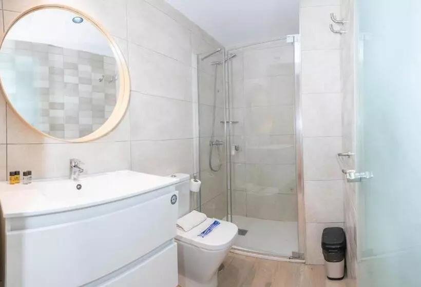 Sholeo Lodges La Cicer Flats