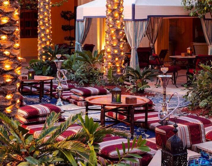 One&Only Royal Mirage Resort Dubai