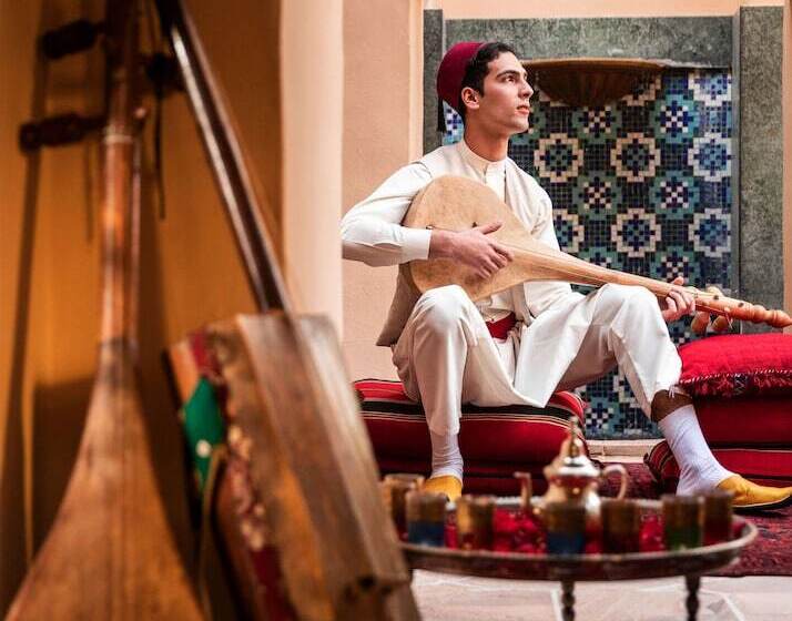 One&Only Royal Mirage Resort Dubai