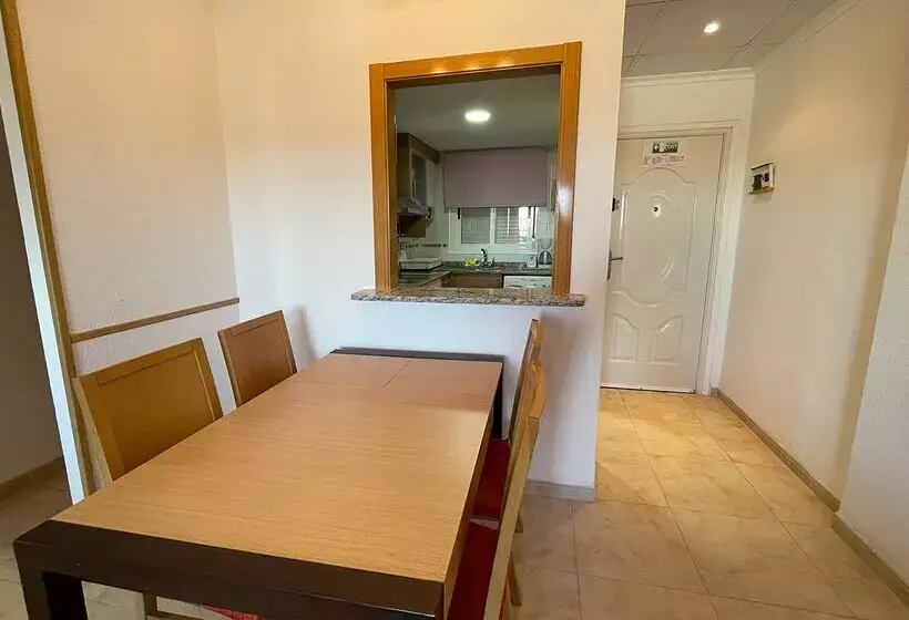 Apartamentos Costamar 3000