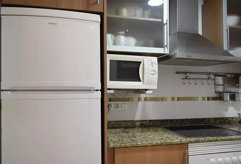 Apartamentos Costamar 3000
