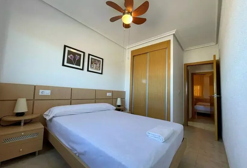 Apartamentos Costamar 3000