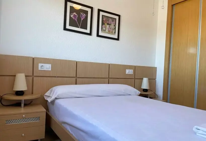 Apartamentos Costamar 3000