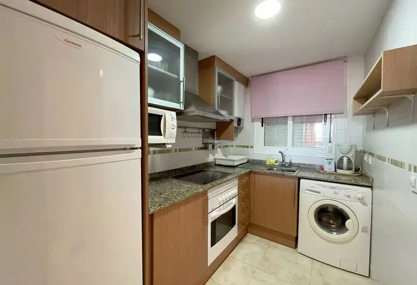 Apartamentos Costamar 3000