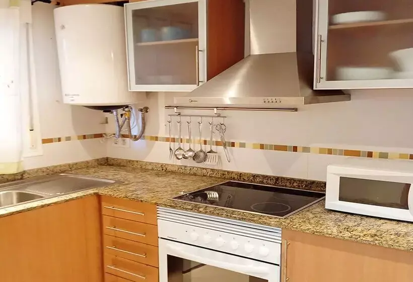 Apartamentos Costamar 3000