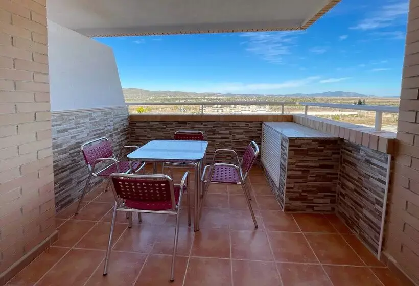 Apartamentos Costamar 3000