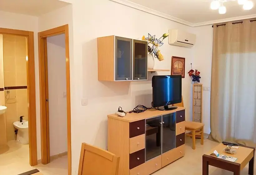 Apartamentos Costamar 3000