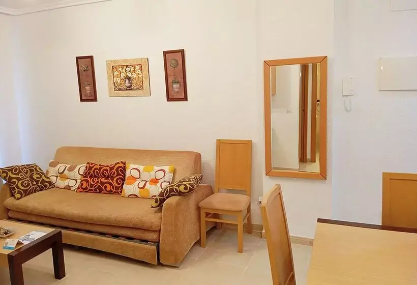 Apartamentos Costamar 3000