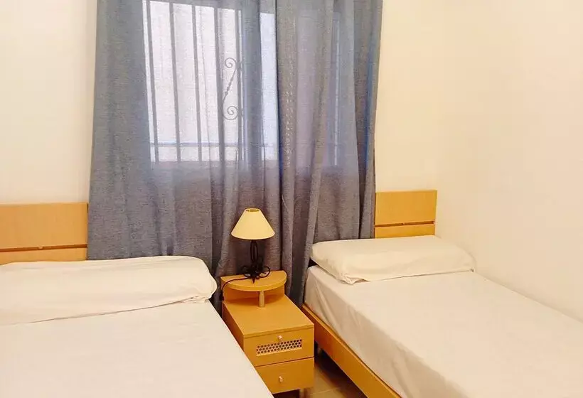 Apartamentos Costamar 3000