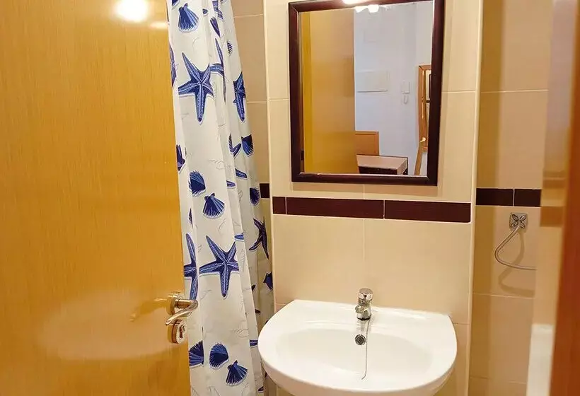Apartamentos Costamar 3000