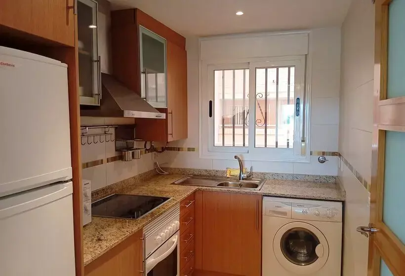 Apartamentos Costamar 3000