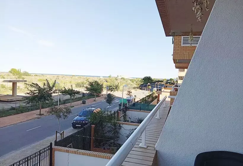 Apartamentos Costamar 3000