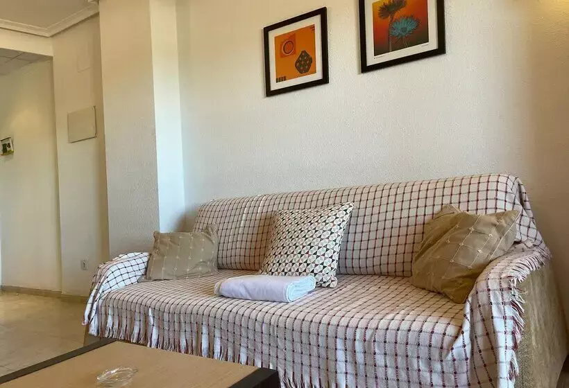 Apartamentos Costamar 3000