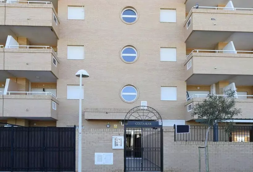 Apartamentos Costamar 3000