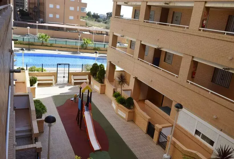 Apartamentos Costamar 3000